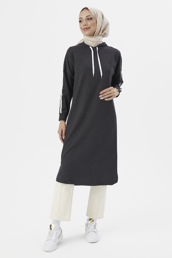 TUNIK Antrasit - 3384