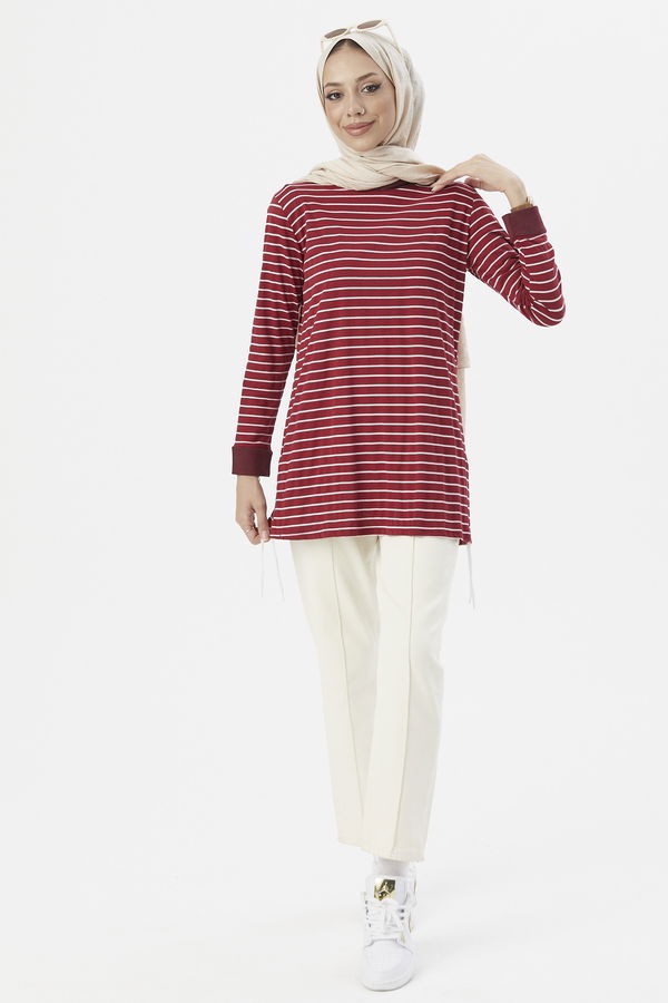 Tunık Pantolon BORDO - 3788 Bordo - 3788 BORDO