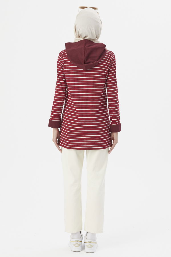Tunık Pantolon BORDO - 3788 Bordo - 3788 BORDO