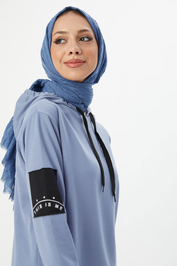 Eşofman Takımı Mavi - 3960 MAVİ