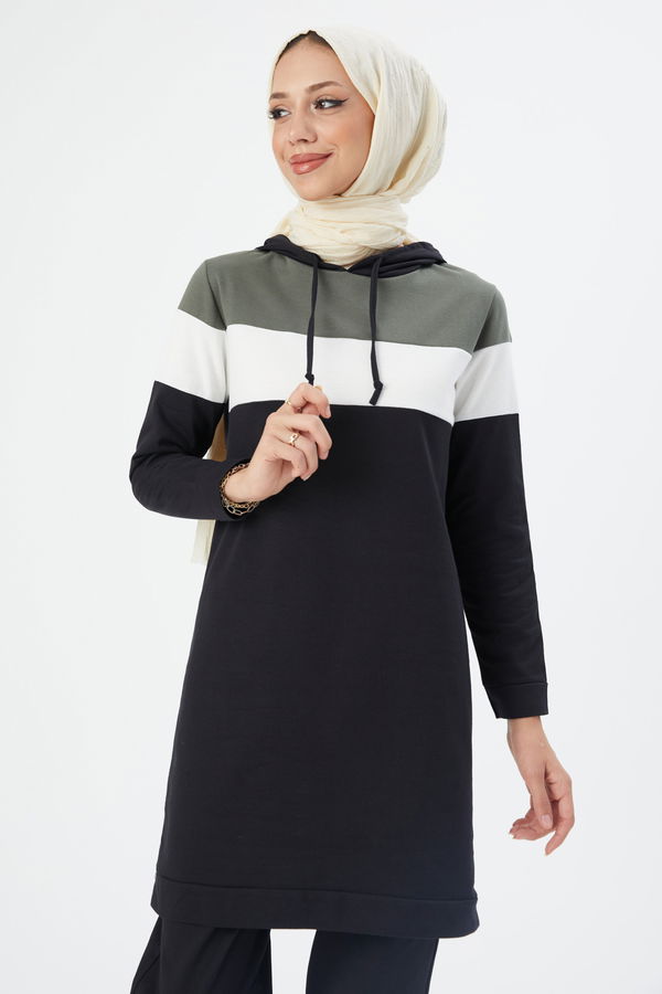 Tunık Pantolon Haki - 3487 HAKİ