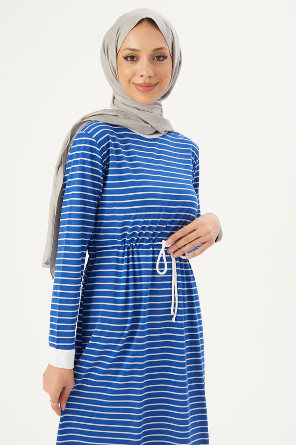 ELBISE Mavi - 3769 MAVİ