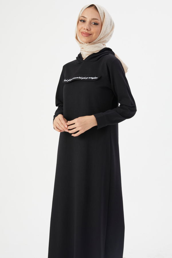 ELBISE Siyah - 3360 SİYAH