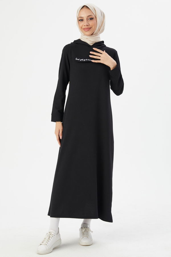 ELBISE Siyah - 3360 SİYAH