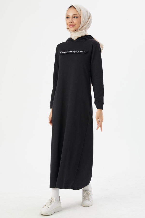 ELBISE Siyah - 3360 SİYAH
