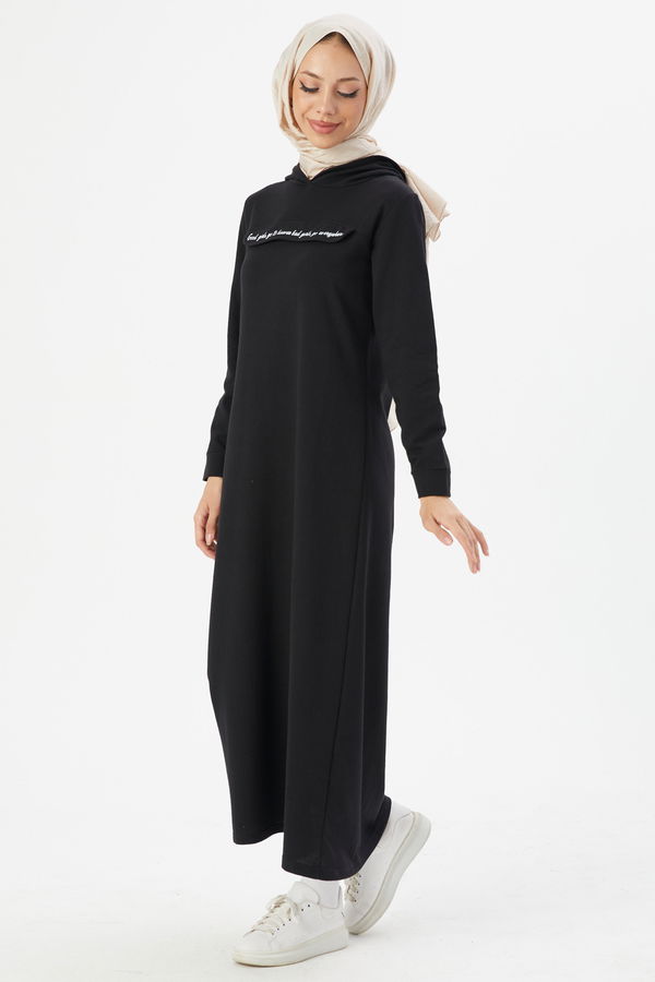 ELBISE Siyah - 3360 SİYAH