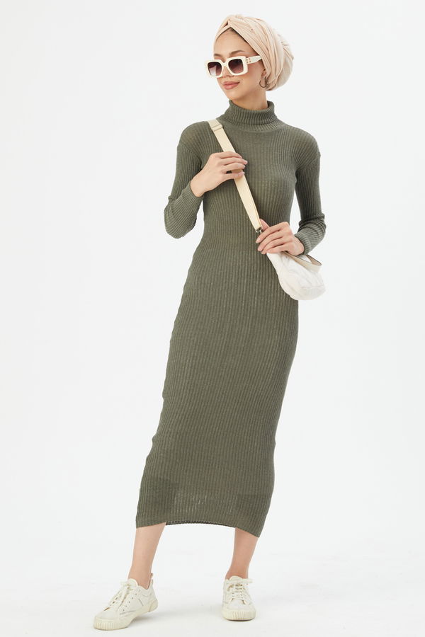Elbise Haki - 20868 HAKİ