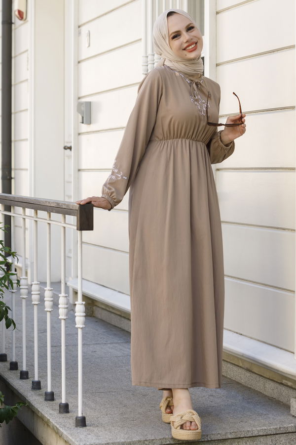 Elbise Vizon - 10302