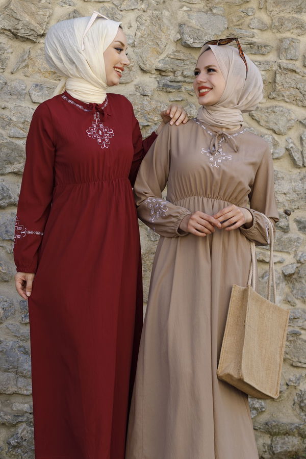 Elbise Vizon - 10302