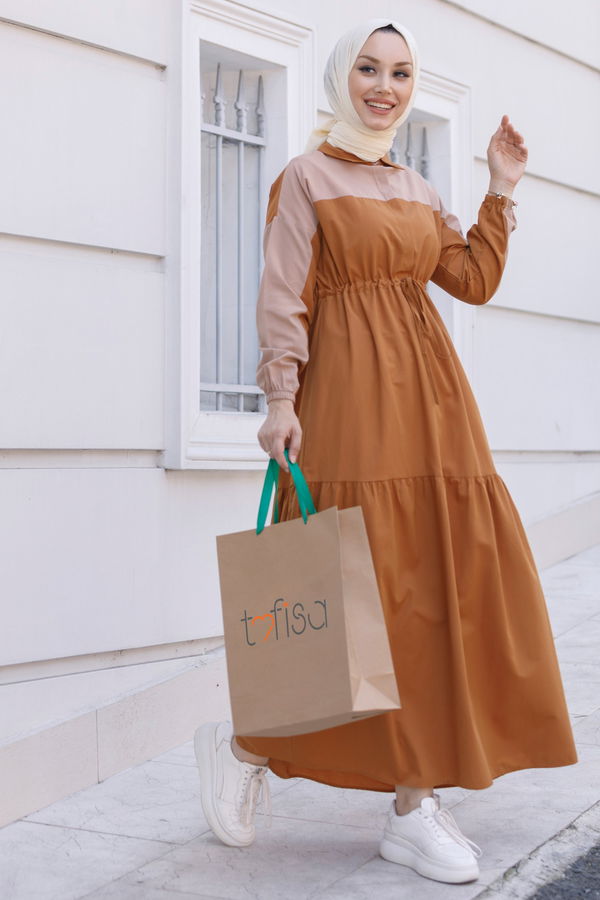 Elbise Taba - 10303