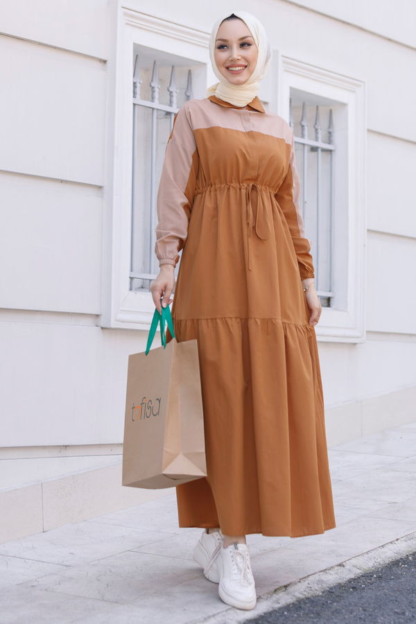 Elbise Taba - 10303