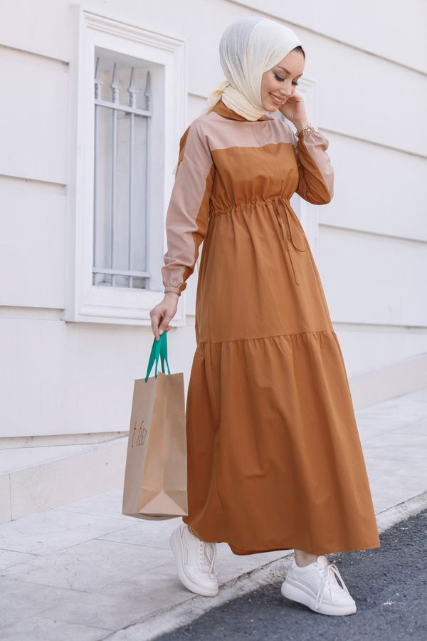 Elbise Taba - 10303