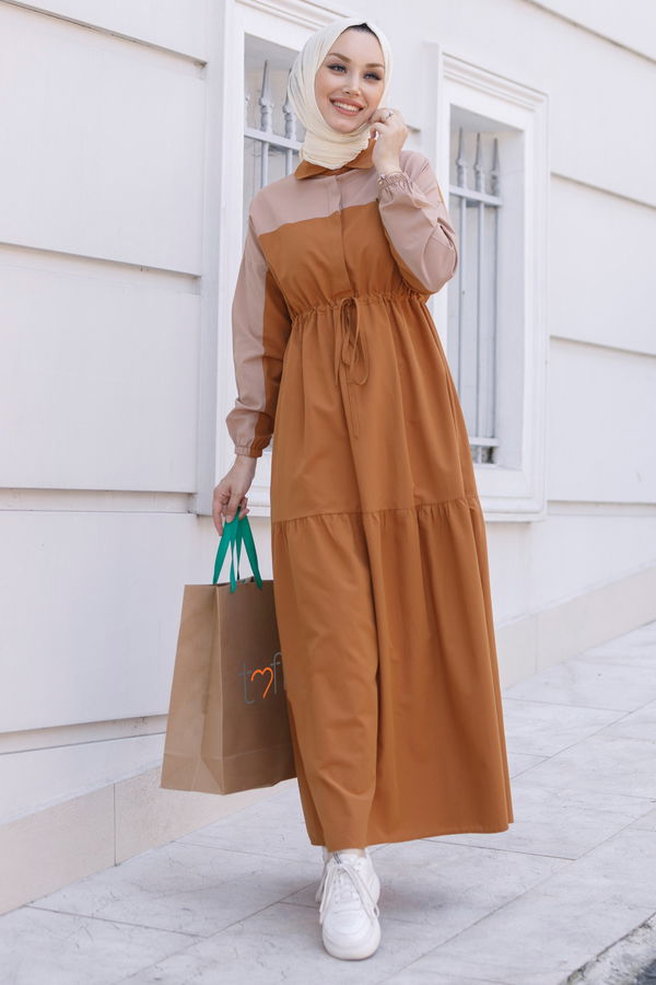 Elbise Taba - 10303