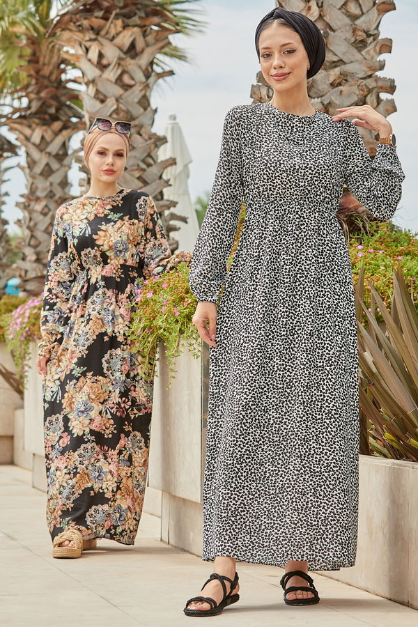Elbise Beyaz - 10327