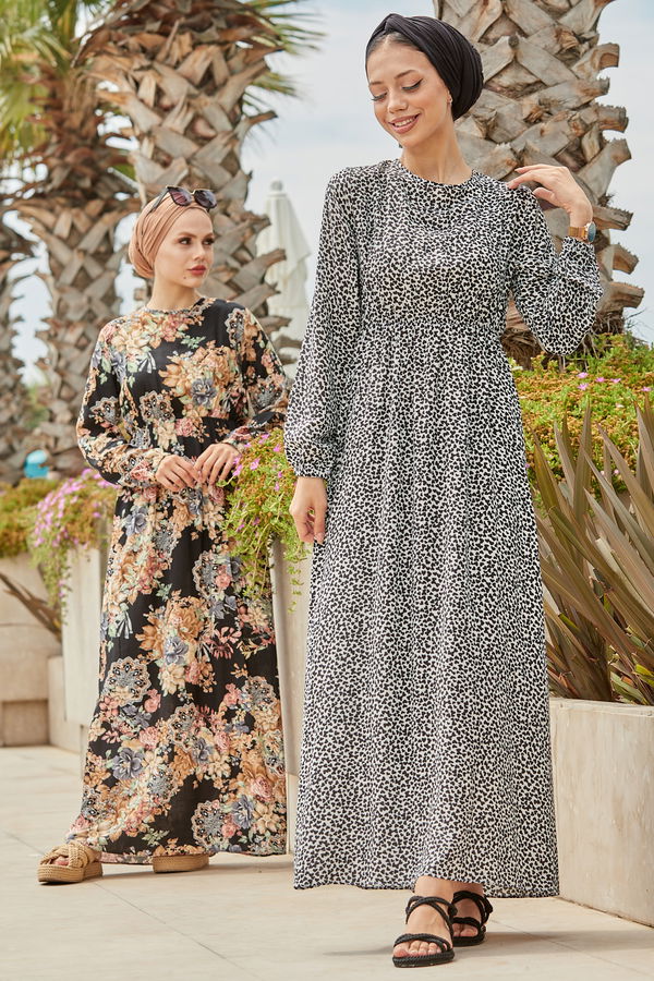 Elbise Beyaz - 10327