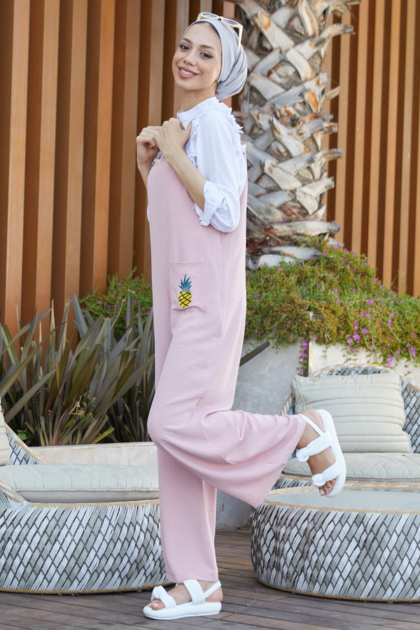Salopet Pembe - 10318 PEMBE