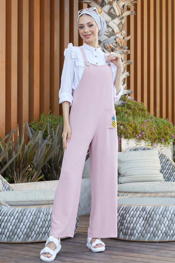 Salopet Pembe - 10318 PEMBE