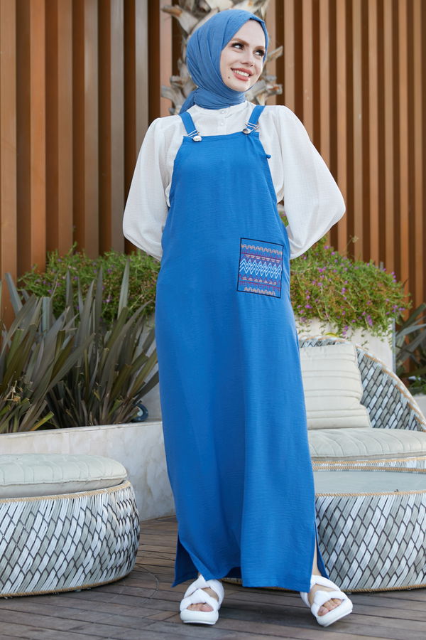 Jile Mavi - 10319 MAVİ