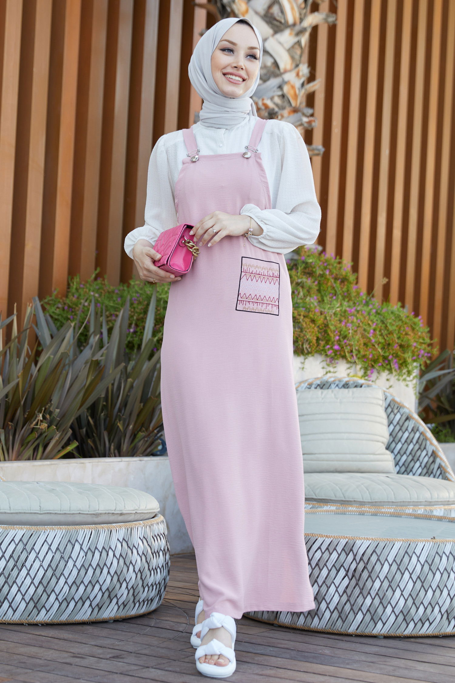 Jile Pembe - 10319 PEMBE