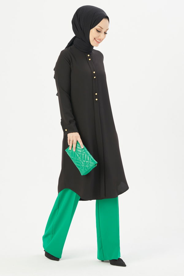 TUNIK Siyah - 3770