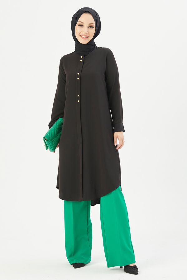 TUNIK Siyah - 3770