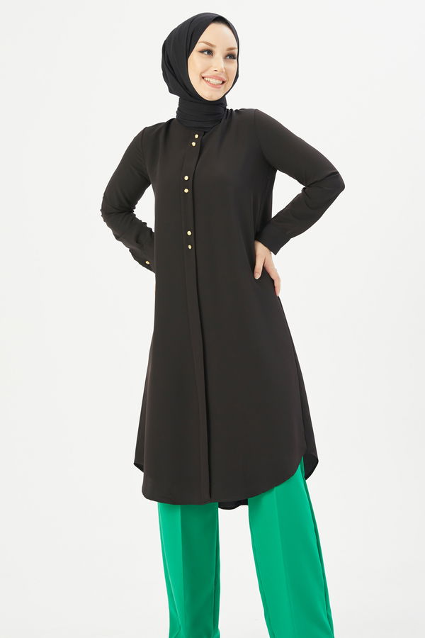 TUNIK Siyah - 3770
