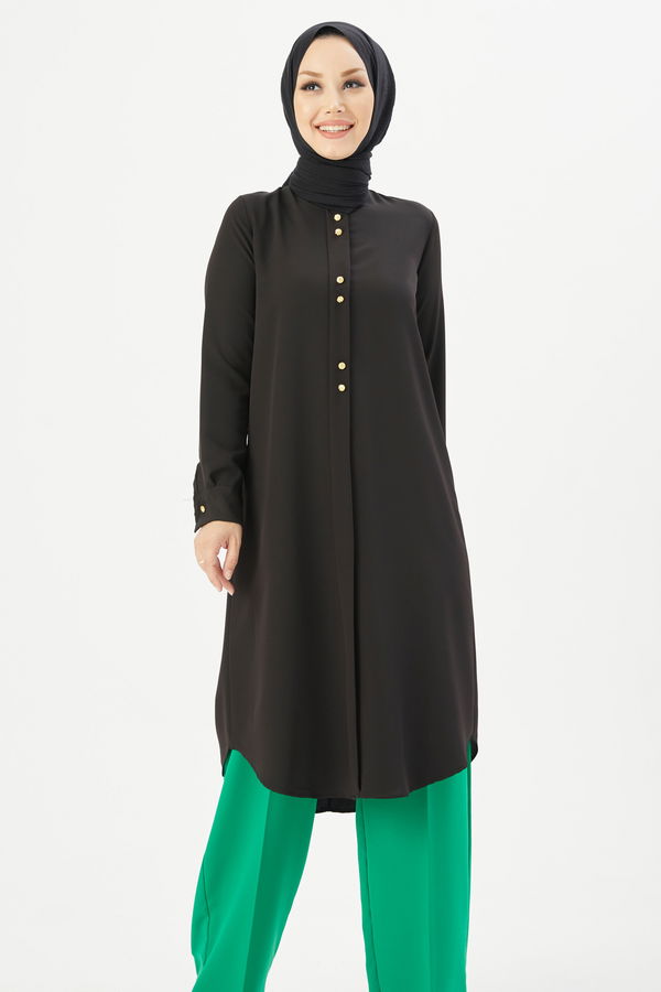 TUNIK Siyah - 3770