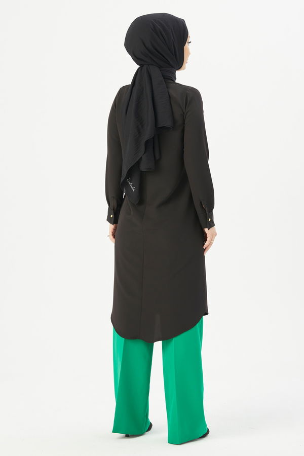 TUNIK Siyah - 3770