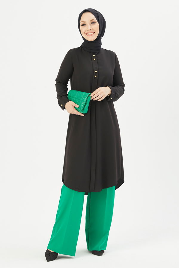 TUNIK Siyah - 3770