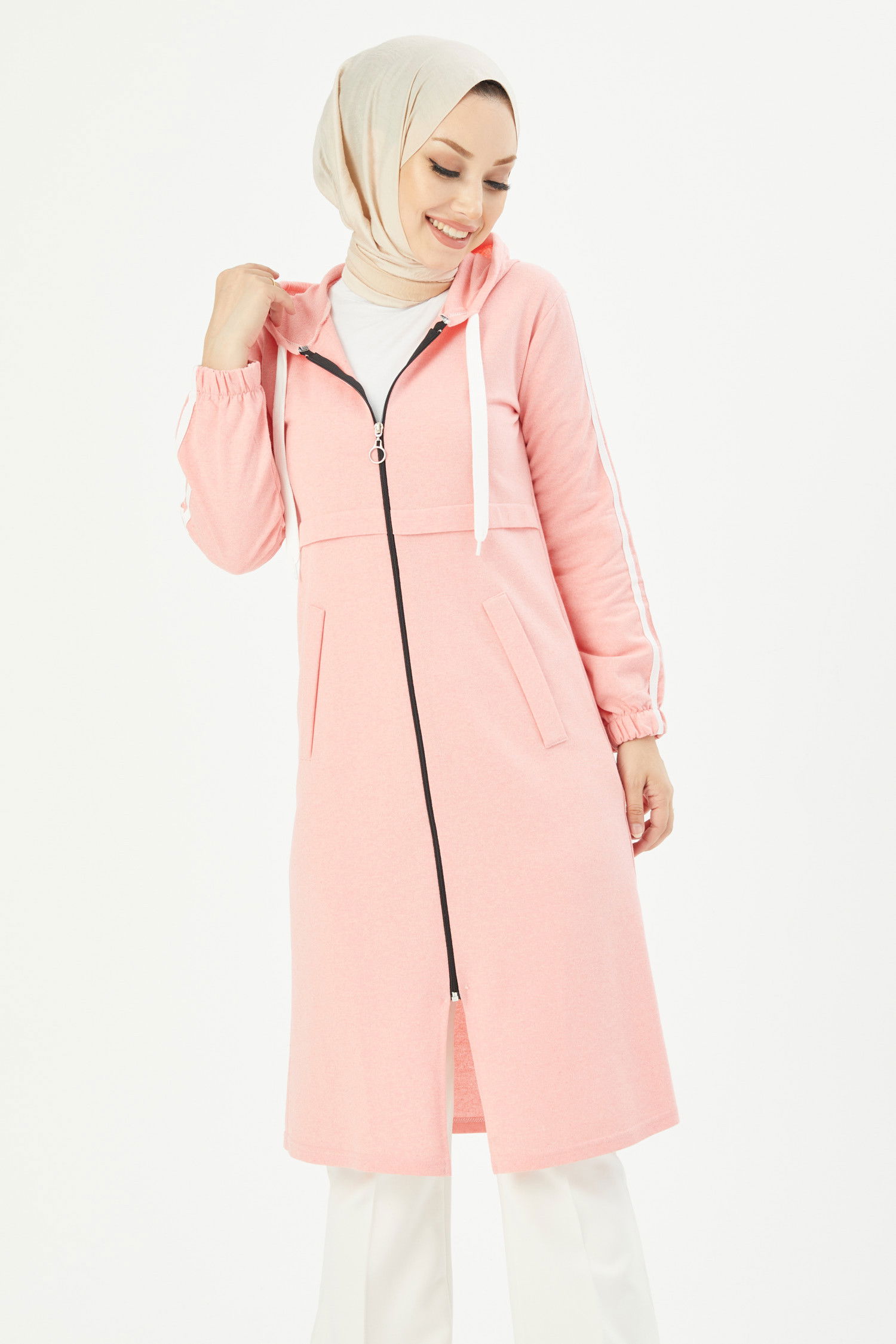 KAPSONLU KAP Pembe - 3382 PEMBE