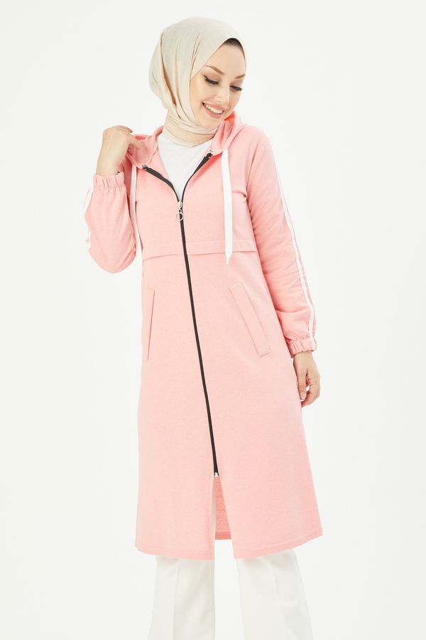 KAPSONLU KAP Pembe - 3382 PEMBE