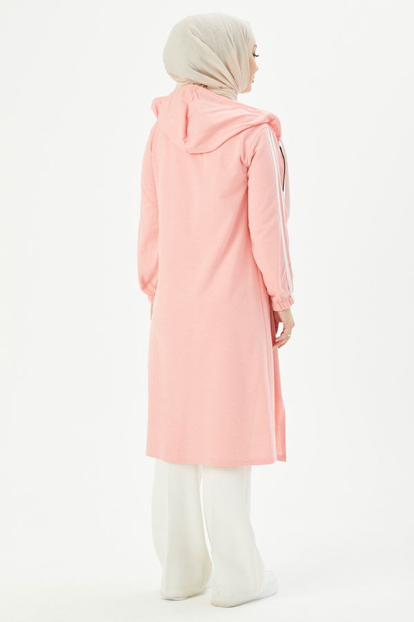 KAPSONLU KAP Pembe - 3382 PEMBE