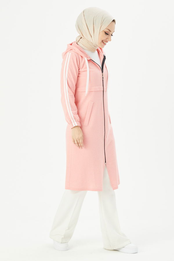 KAPSONLU KAP Pembe - 3382 PEMBE