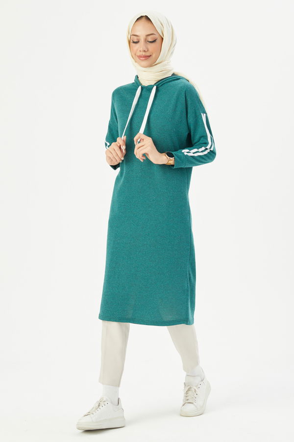 TUNIK Yeşil - 3384