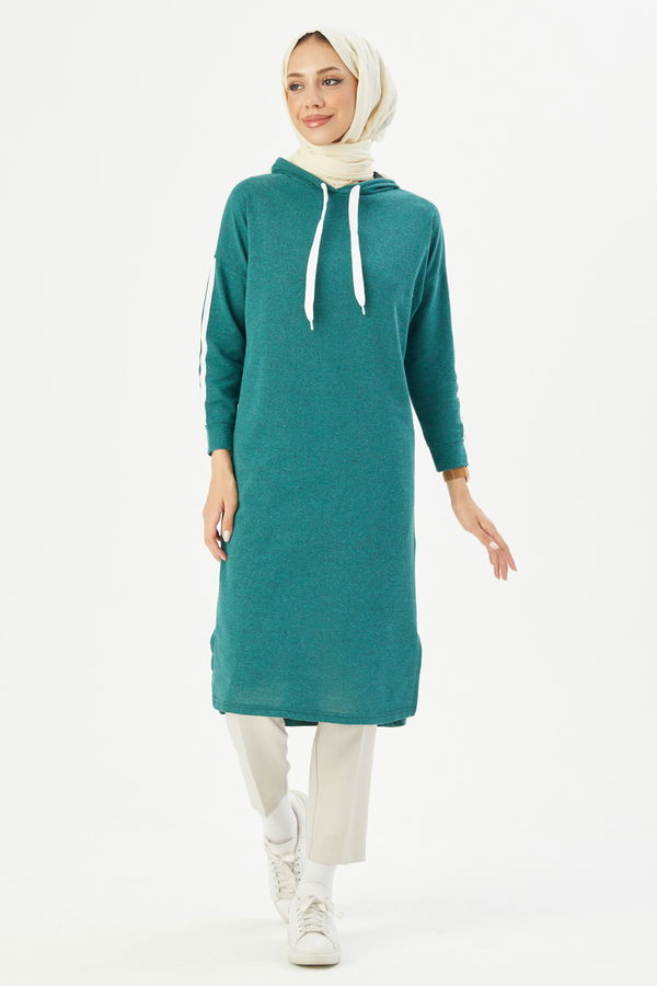 TUNIK Yeşil - 3384