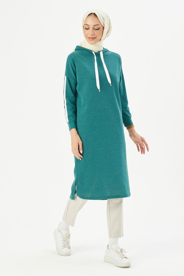 TUNIK Yeşil - 3384