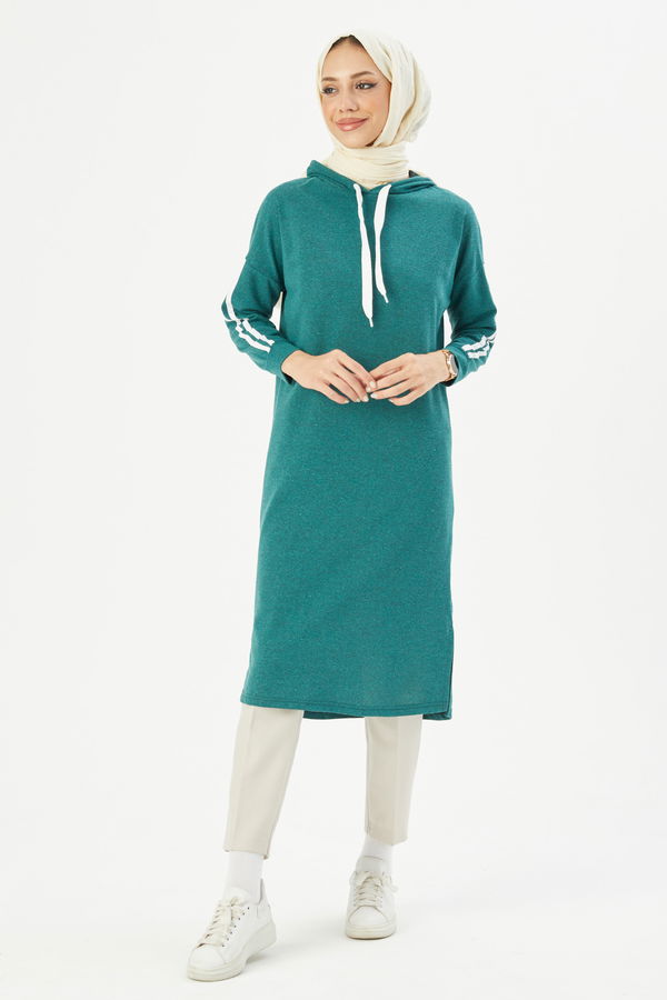 TUNIK Yeşil - 3384
