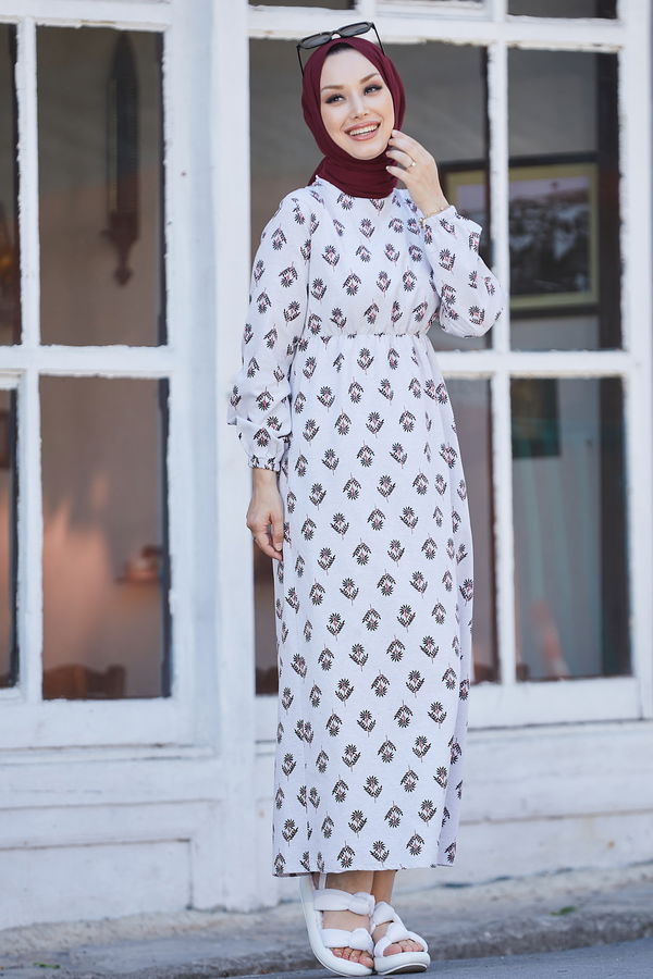 Elbise Siyah - 10350 SİYAH