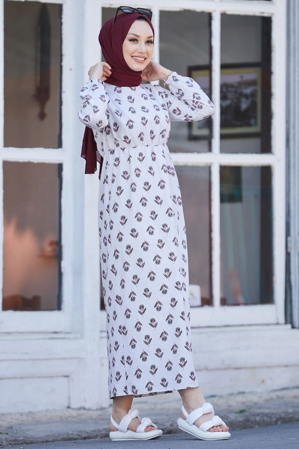 Elbise Siyah - 10350 SİYAH