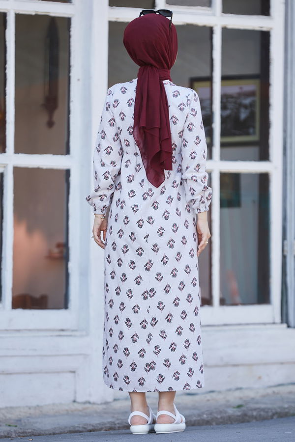 Elbise Siyah - 10350 SİYAH