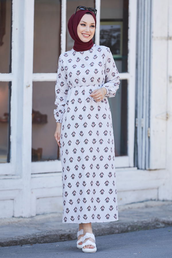 Elbise Siyah - 10350 SİYAH
