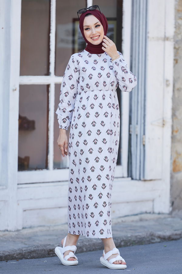 Elbise Siyah - 10350 SİYAH