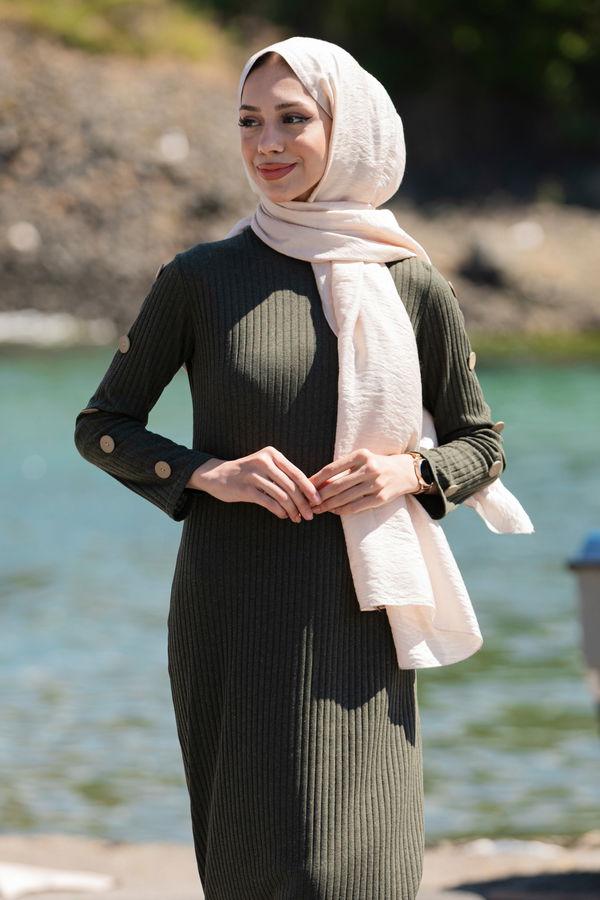 Elbıse Haki - 3840 HAKİ