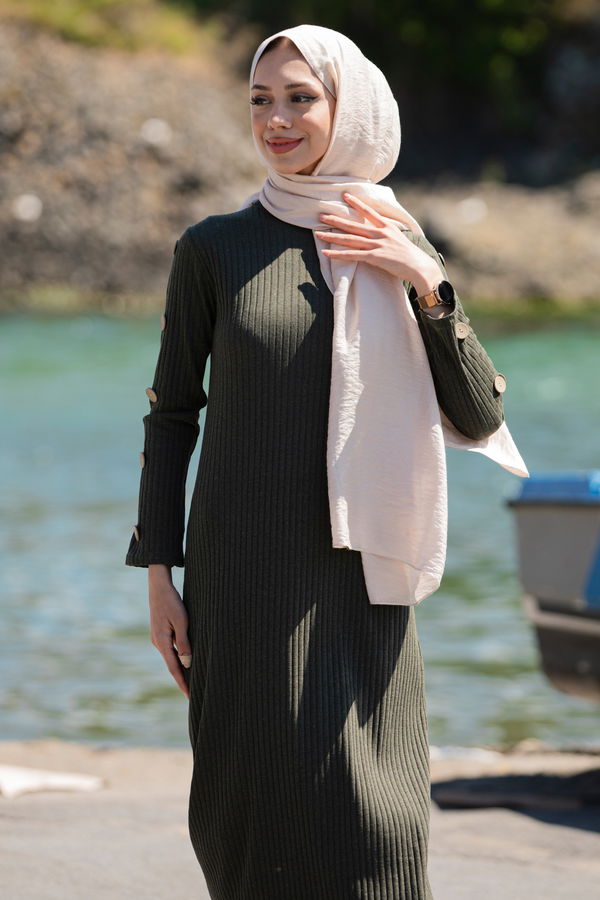 Elbıse Haki - 3840 HAKİ