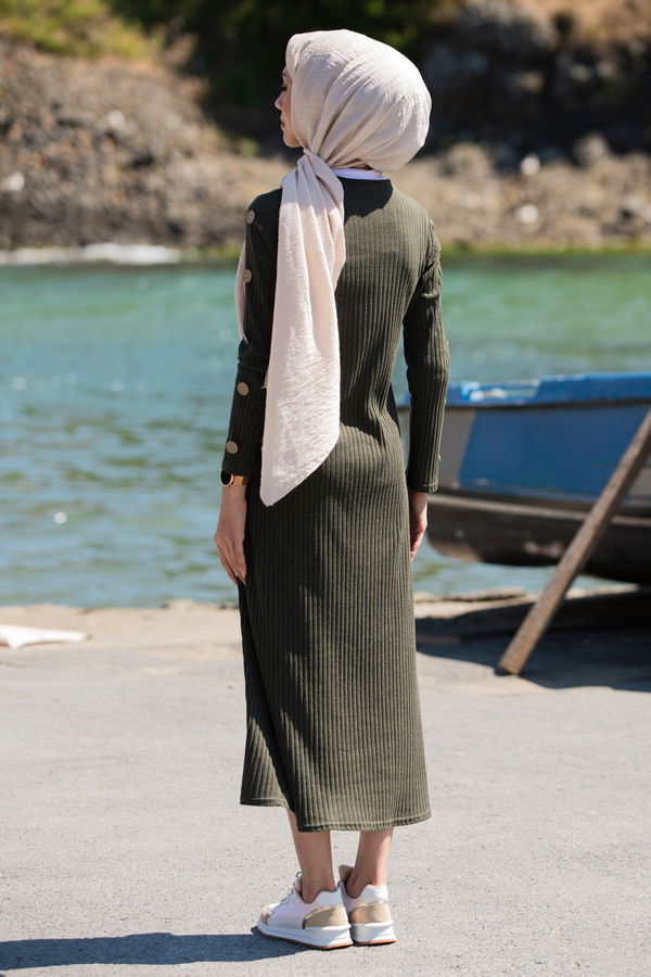 Elbıse Haki - 3840 HAKİ