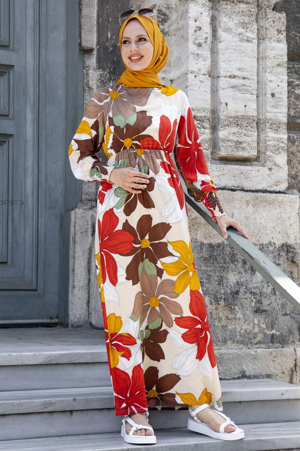 Elbise Bej - 10340 BEJ