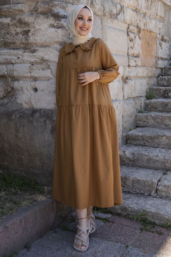 ELBISE Taba - 3560 TABA