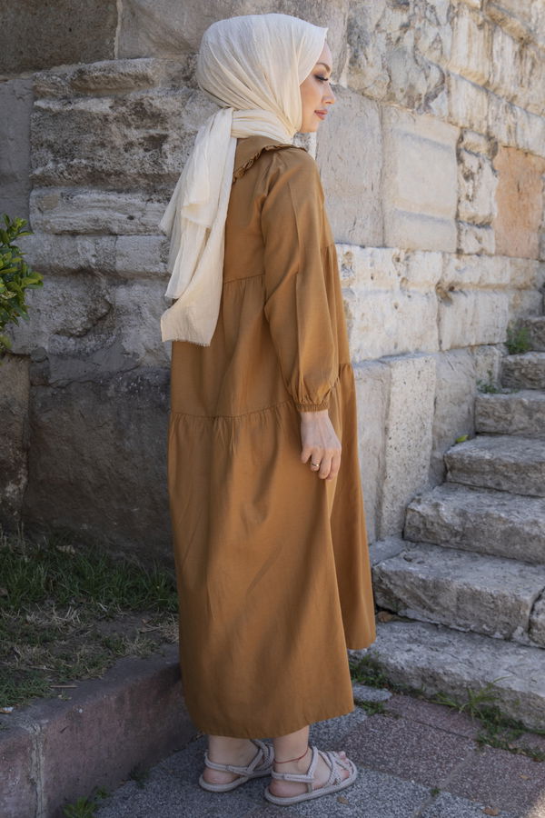 ELBISE Taba - 3560 TABA