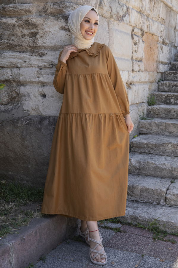 ELBISE Taba - 3560 TABA