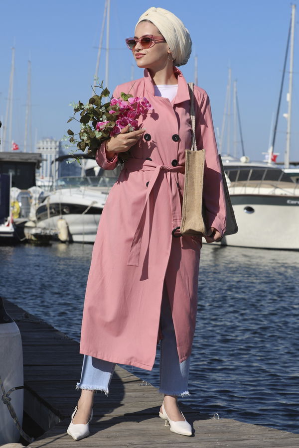 Trenc GUL - 3053 Pembe - 3053 PEMBE